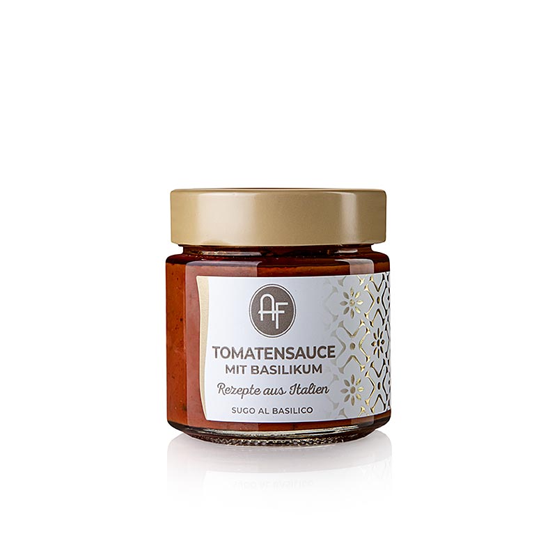 Sugo al Basilico - Tomatensauce mit Basilikum, Appennino, 200 g