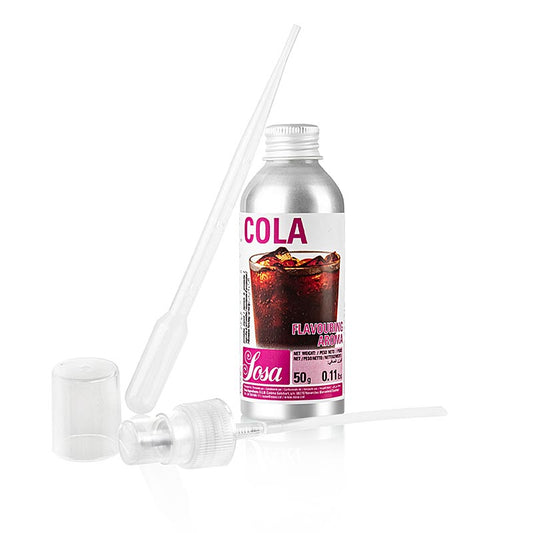 Sosa Aroma Cola, flüssig (44800), 50 g