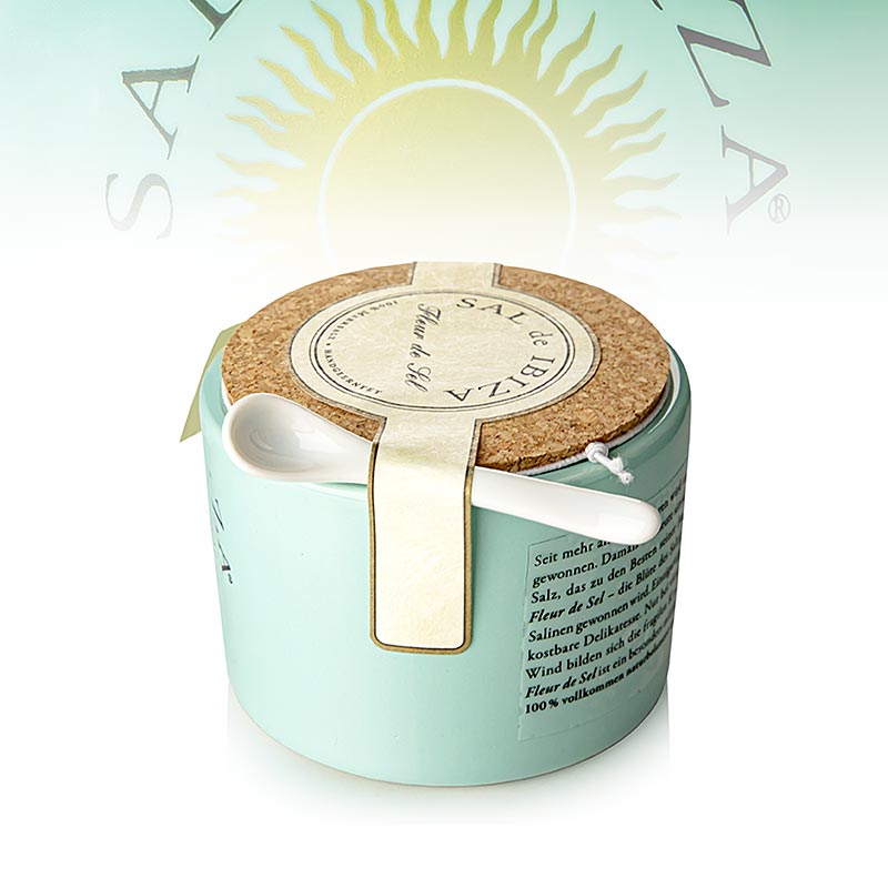Sal de Ibiza - Meersalz / Fleur de Sel, 150 g