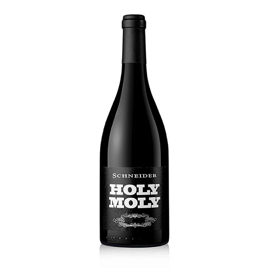 2020er "Holy Moly" Syrah, trocken, 14 % vol., Schneider, 750 ml
