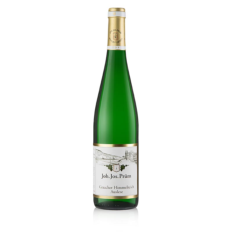 2022er "Graacher Himmelreich" Riesling Auslese GK, süß, 7,5 % vol., J.J. Prüm, 750 ml
