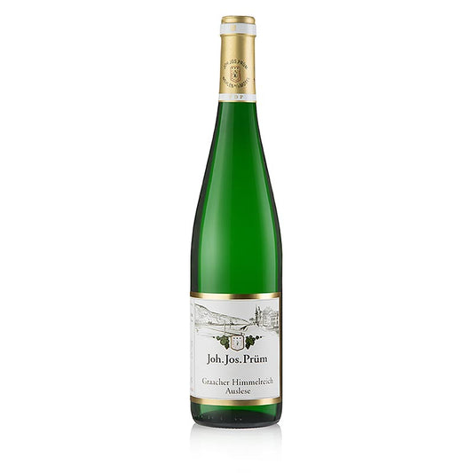 2022er "Graacher Himmelreich" Riesling Auslese GK, süß, 7,5 % vol., J.J. Prüm, 750 ml