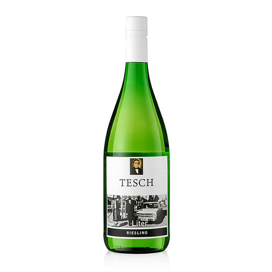 2022er Riesling, trocken, 11,5 % vol., Tesch, 1 l