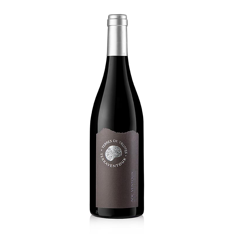 2021er Terres de Truffes, trocken, 14% vol., Terra Ventaoux, 750 ml