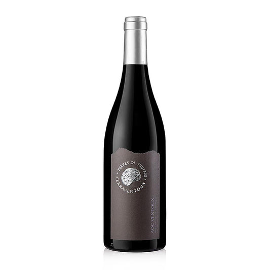 2021er Terres de Truffes, trocken, 14% vol., Terra Ventaoux, 750 ml