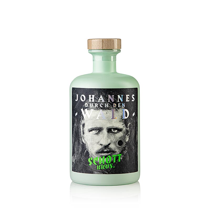 Schott "Johannes durch den Wald" Soonwald Gin Deutschland 44 %, 500 ml