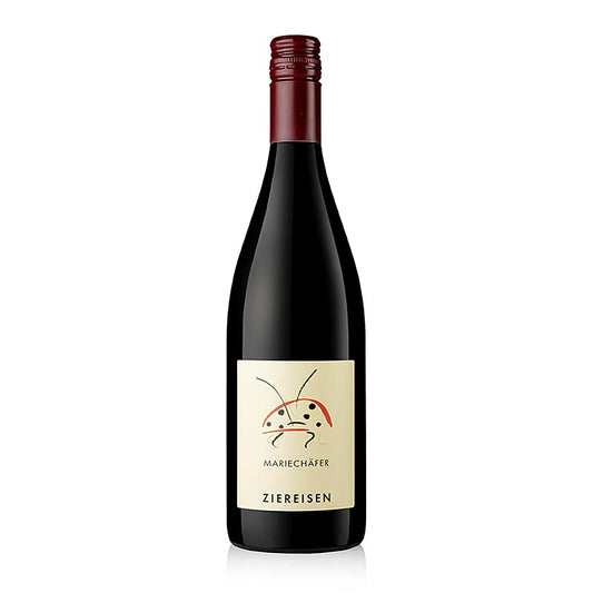 2016er "Marieschäfer Regent", trocken, 12 % vol., Ziereisen, 750 ml