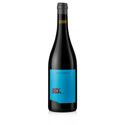 2022er Blaufränkisch, trocken, 12,5 % vol., Judith Beck, BIO, 750 ml