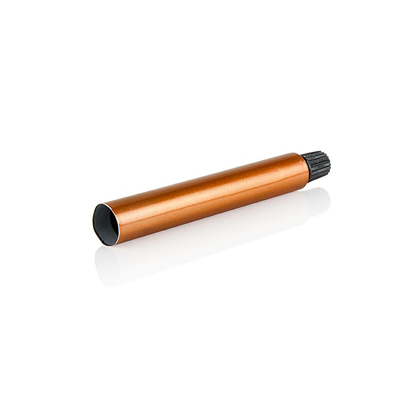 Tube zum Befüllen, kupfer, 15 ml, ohne Inhalt, 100% Chef, 10 St