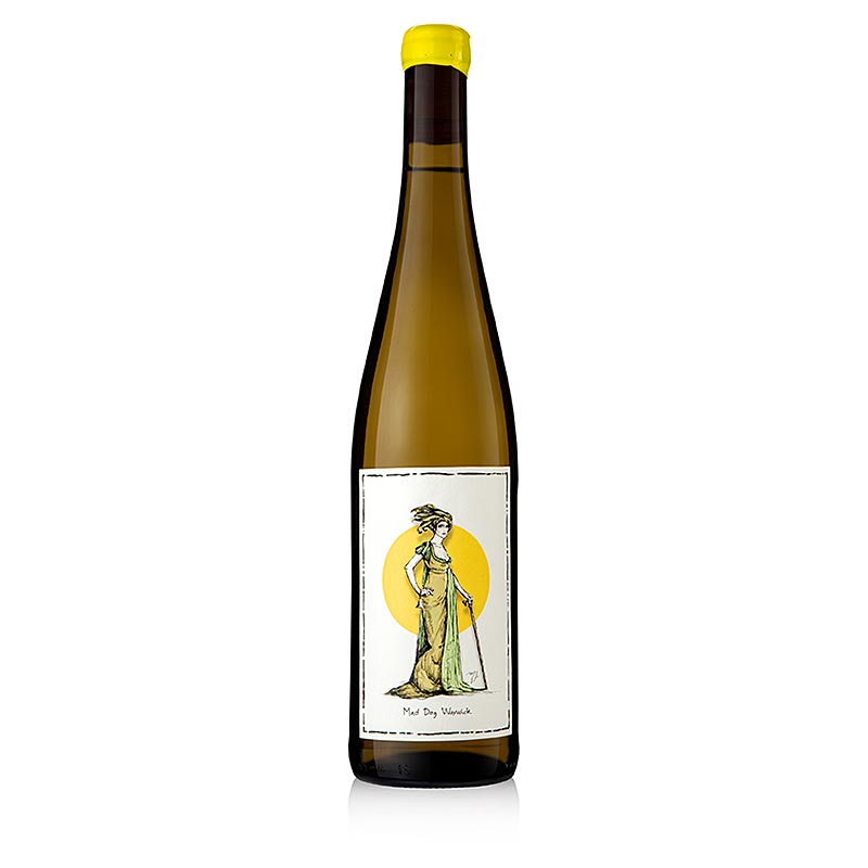 2020er "Mad Dog Warwick" Landwein, trocken, 12 % vol., Madame Flöck, 750 ml
