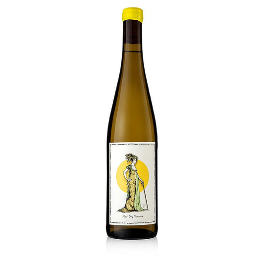 2020er "Mad Dog Warwick" Landwein, trocken, 12 % vol., Madame Flöck, 750 ml