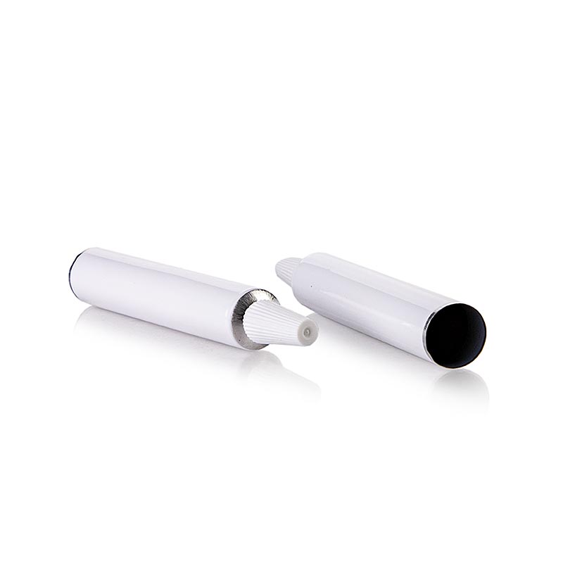 Tube zum Befüllen, weiss, 7 ml, ohne Inhalt, 100 % Chef, 10 St