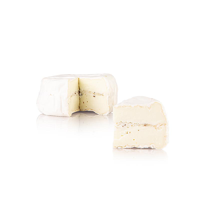 Bufalina al tartufo, Büffelmilchkäse mit Trüffel, Casa di Pietro, 150 g