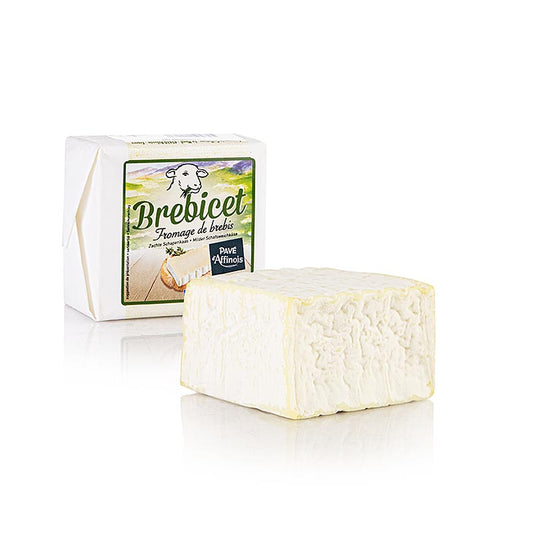 Brebicet, Weichkäse aus Schafmilch, 125 g