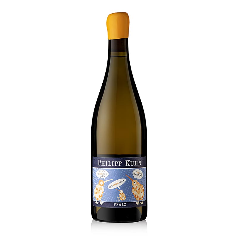 2022er "Piwi Orange"Cabernet Blanc, trocken, 12,5 % vol., Philipp Kuhn, 750 ml