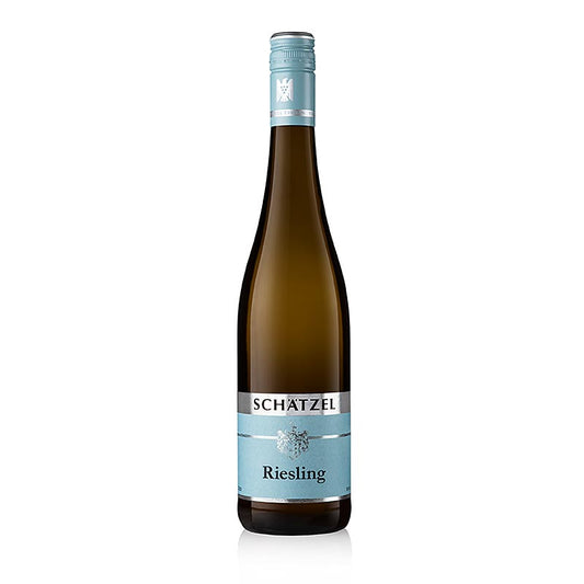 2021er Riesling, trocken, 11,5 % vol., Schätzel, BIO, 750 ml