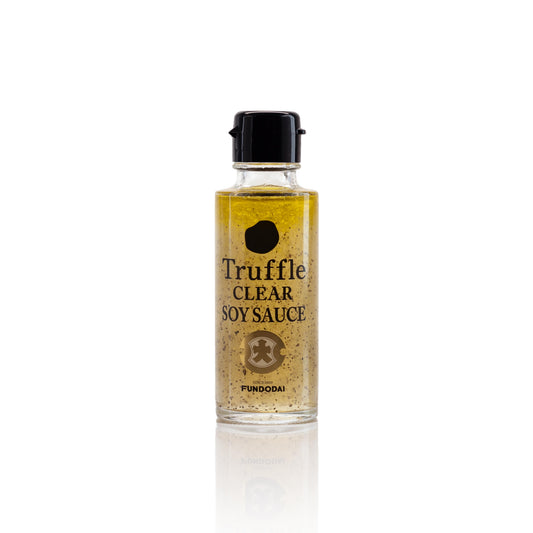 Sojasauce Truffle, klare Sojasauce mit Trüffel, Fundodai, Japan, 100 ml