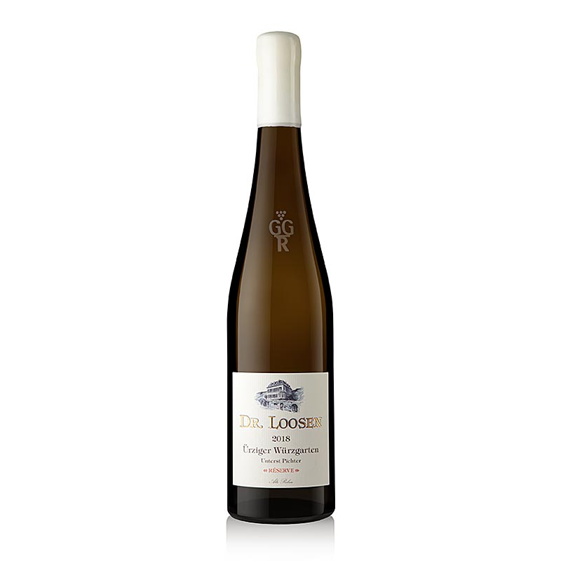 2018er "Ürziger Würzgarten" Riesling GG Reserve, trocken, 12,5 % vol., Dr.Loosen, 750 ml