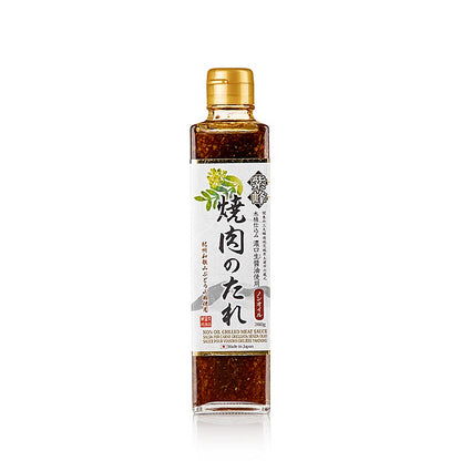 Yakiniku Sauce - BBQ Sauce mit Sansho, Shibanuma, Japan, 300 ml