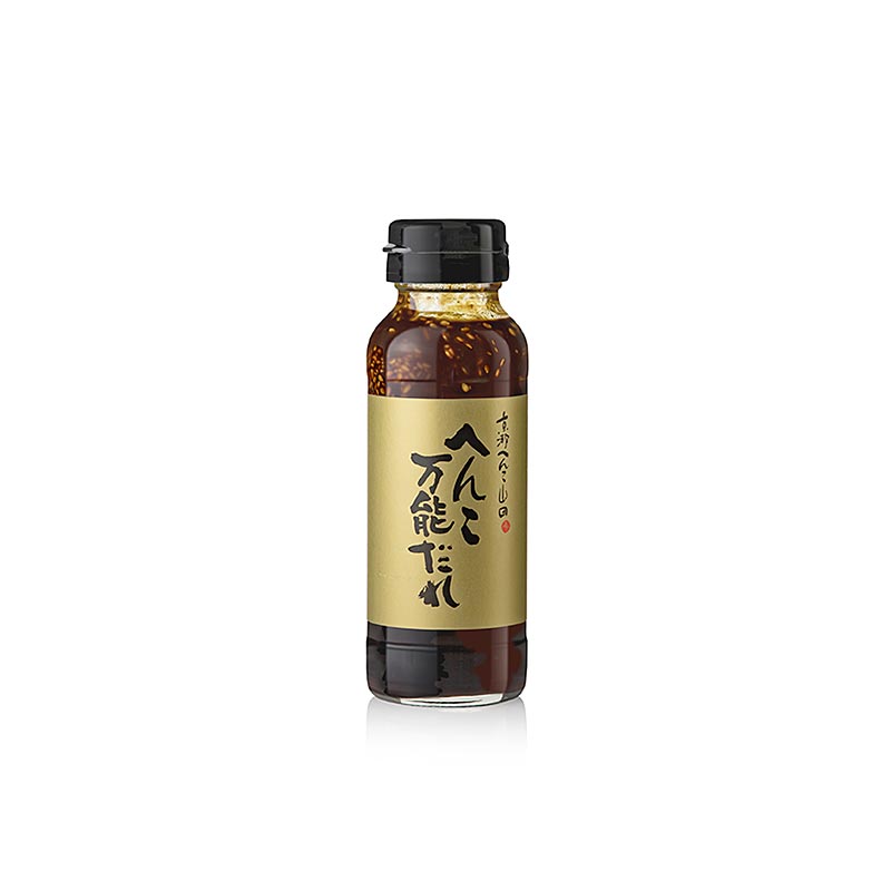 Premium Henkodare Sauce, BBQ Sesam Sauce, Yamada Seiyu, Japan, 150 ml