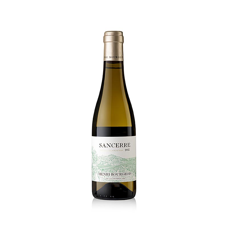 2023er Sancerre, trocken, 13 % vol., H.Bourgeois, 375 ml