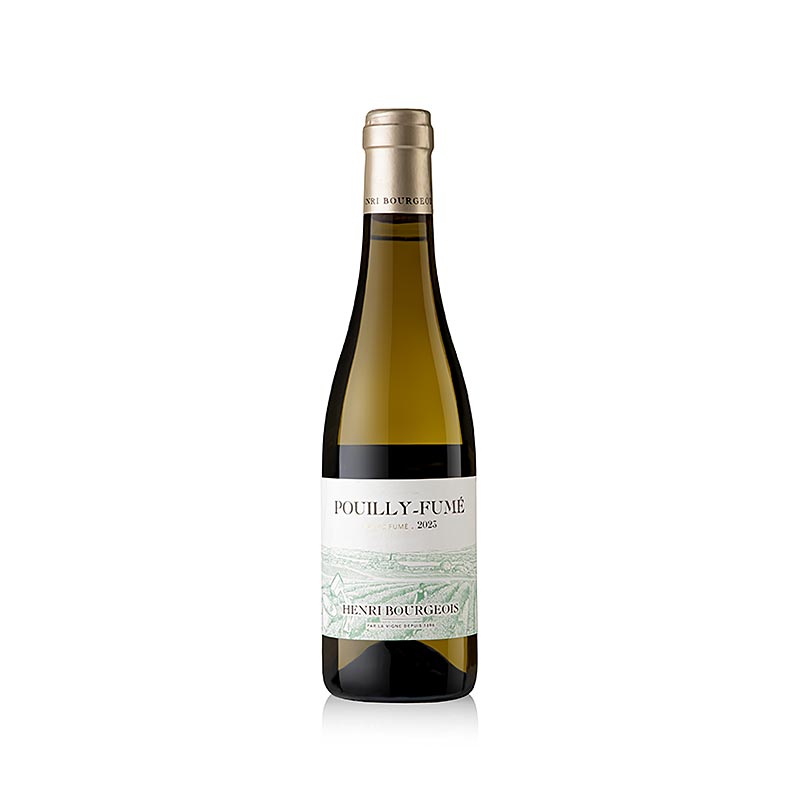 2023er Pouilly Fumé, trocken, 13 % vol., H.Bourgeois, 375 ml