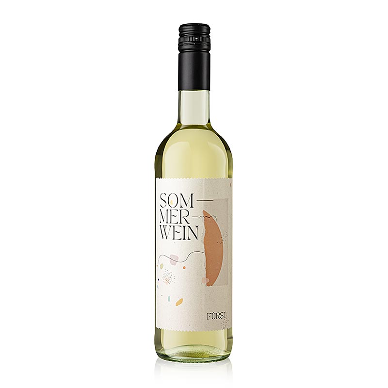 2023er "Sommerwein" Rivaner, trocken, 11 % vol., Martin Fürst, 750 ml