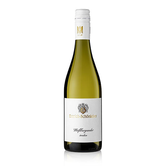 2023er Weißburgunder, trocken, 12,5 % vol., Emrich-Schönleber, 750 ml