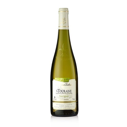 2023er Sauvignon Touraine, trocken, 13% vol., Domaine Bellevue, 750 ml
