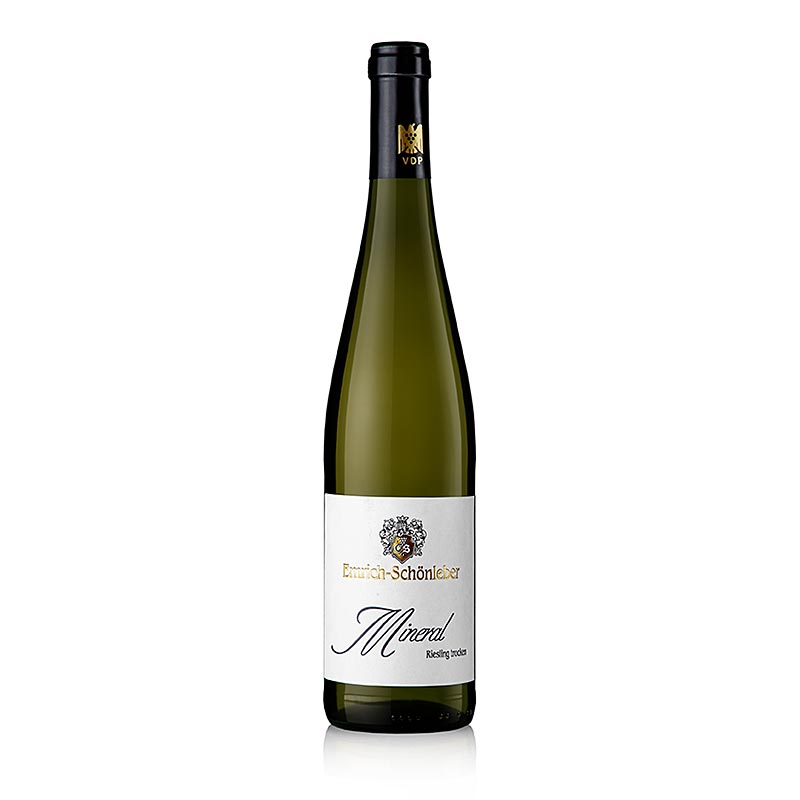 2023er Mineral Riesling, trocken, 12,5 % vol., Emrich-Schönleber, 750 ml