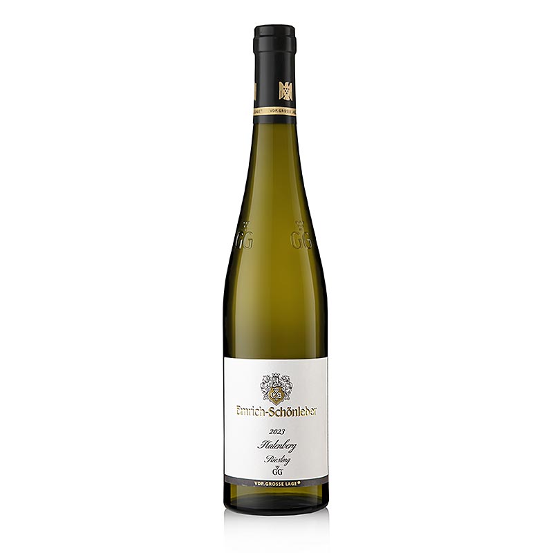 2023er "Halenberg" GG Riesling, trocken, 12,5 % vol., Emrich-Schönleber, 750 ml