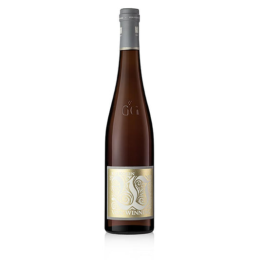 Von Winning 2022 Deidesheimer Kalkofen Riesl. GG trocken Weißwein QW Pfalz 0,75l, 750 ml