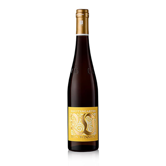 Von Winning 2021 Jesuitengarten Riesling GG trocken Weißwein QW Pfalz 0,75l, 750 ml