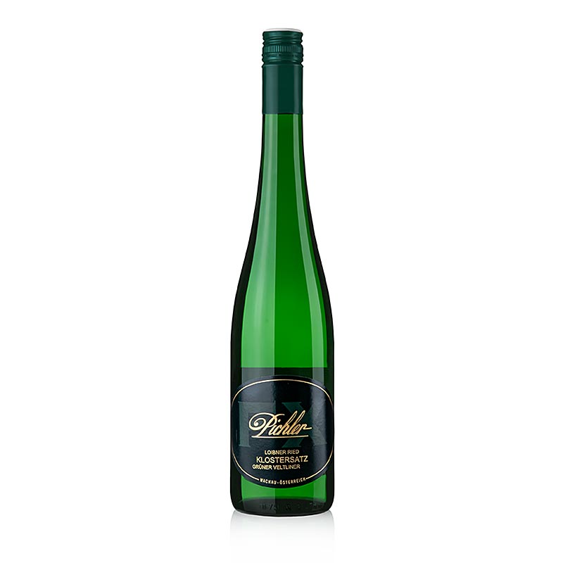 2023er Ried Klostersatz Grüner Veltliner DAC, trocken, 12,5 % vol., Pichler, 750 ml