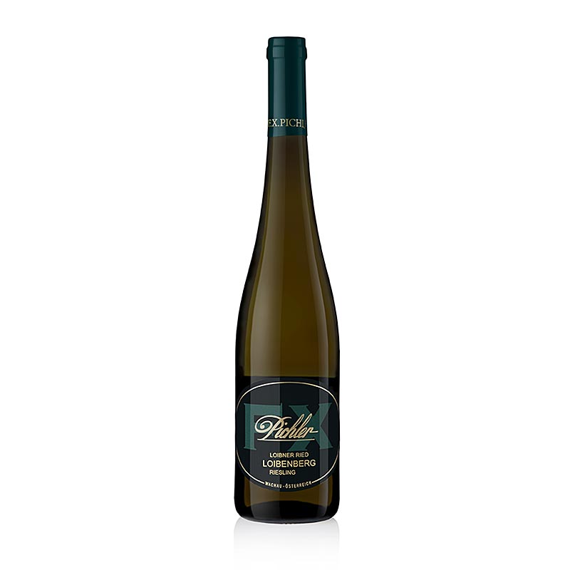2023er Ried Loibenberg DAC Riesling, trocken, 12,5 % vol., Pichler, 750 ml