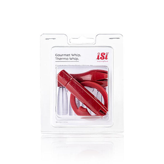 Ersatzteil Set Garniertüllen2 & Kopfdichtung für iSi Thermo/GourmetWhip, 1 St