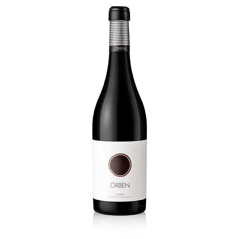 2020er "Orben" Barrique, trocken, 14,5 % vol., Bodegas Orben, 750 ml