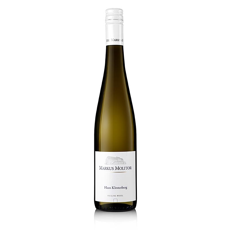 2022er "Haus Klosterberg" Riesling, trocken, 11,5 % vol., Molitor, 750 ml