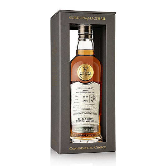 Ledaig Gordon & MacPhail 2001/2023 Mull Single Malt Whisky 57,7% Vol, 700 ml