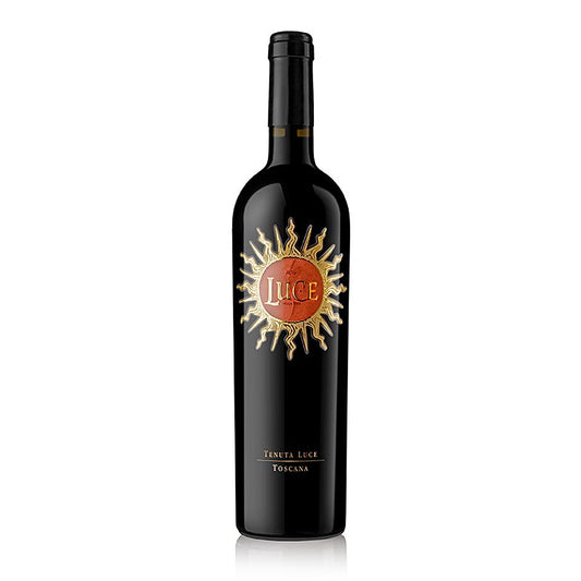 2021er Luce Rotwein, trocken, 15 % vol., Tenuta Luce, 750 ml