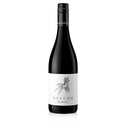 2021er Blaufränkisch Classic, trocken, 13 % vol., Strehn, BIO, 750 ml