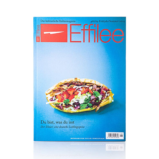 Effilee - Magazin für Essen und Leben, Ausgabe 68/69, 1 St