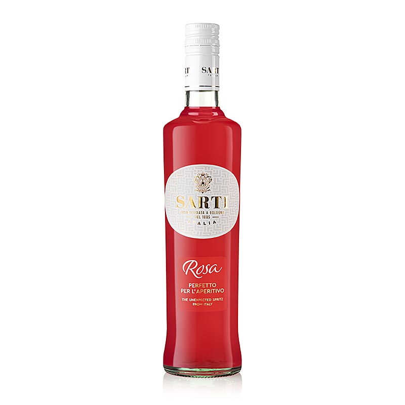 Sarti Rosa Aperitif, 14 % vol., Italien, 700 ml