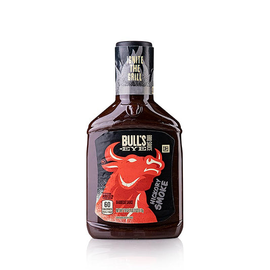 Bulls Eye Barbecue Sauce Hickory Smoke Style, 435 ml