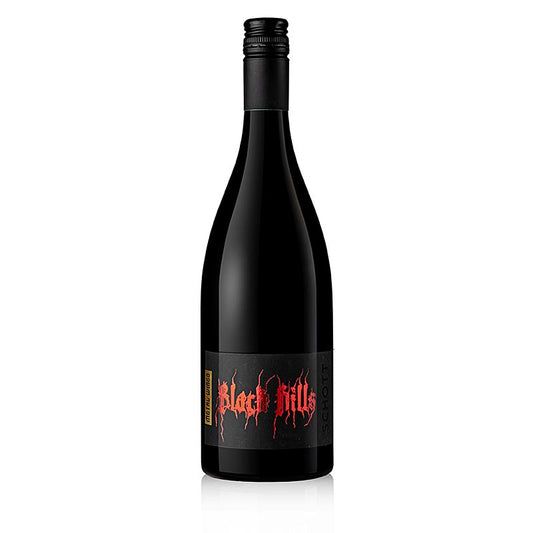 2019er Black Hills, trocken, 13,5 % vol., Schott, 750 ml