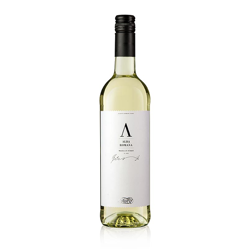 2022er "Alba Romana" Elbling, trocken, 11 % vol., Martin Fürst, 750 ml