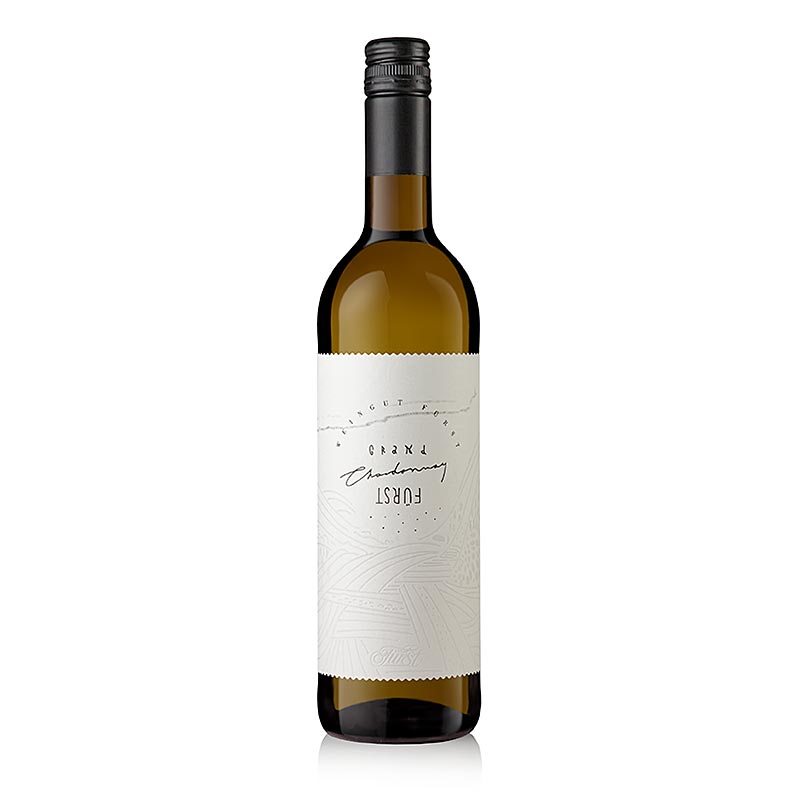 2020er "Grand" Chardonnay, trocken, 12,5 % vol., Weingut Fürst, 750 ml