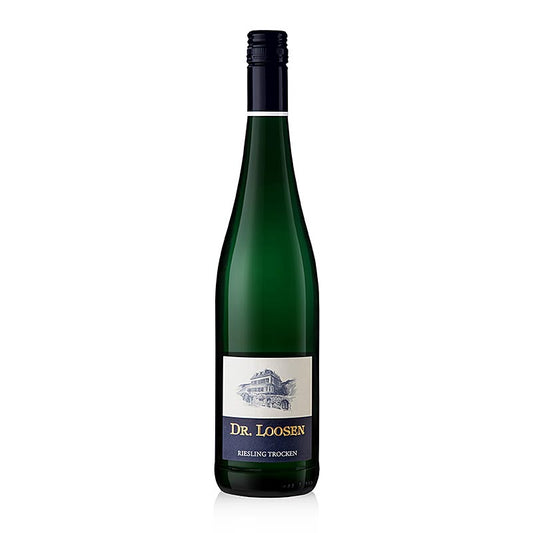 2023er Riesling, trocken, 12 % vol., Dr.Loosen, 750 ml