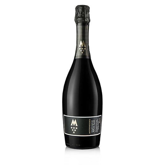 Motzenbäcker 2017 Chardonnay Brut Methode Rurale Sekt Pfalz 0,75 l BIO, 750 ml