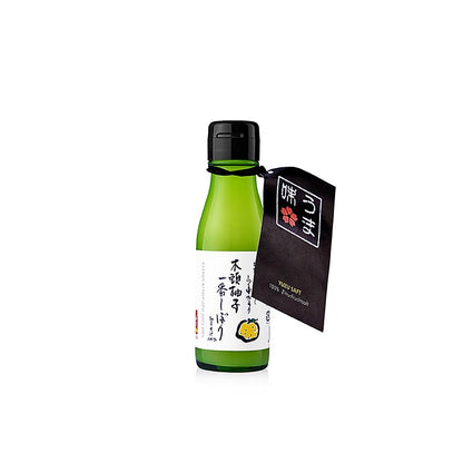Yuzu Saft, 100% Zitrusfruchtsaft, Japan, 100 ml